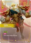 Product image for Galio - Indefatigable (T1 Player Bundle)