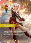 Product image for Seraphine - Not Alone (T1 Player Bundle)