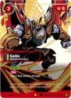 Product image for Galio - Indefatigable