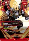 Product image for Galio - Indefatigable (Serialized)