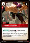 Product image for Armed Assailant