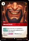 Product image for Blood Rush