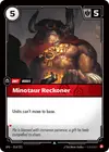 Product image for Minotaur Reckoner