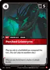 Product image for Perched Grimwyrm