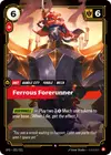 Product image for Ferrous Forerunner