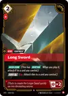 Product image for Long Sword