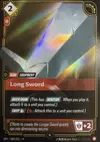 Product image for Long Sword