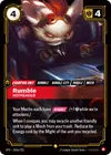 Product image for Rumble - Hotheaded (Alternate Art)