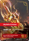 Product image for Skyfall of Areion