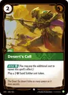 Product image for Desert's Call