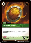 Product image for Doran's Shield