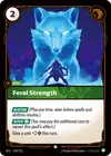 Product image for Feral Strength