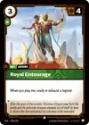 Product image for Royal Entourage