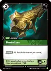 Product image for Brutalizer