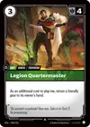 Product image for Legion Quartermaster