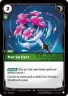 Product image for Not So Fast