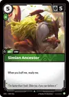 Product image for Simian Ancestor
