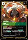 Product image for Jax - Unmatched (Alternate Art)