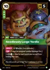 Product image for Needlessly Large Yordle