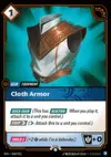 Product image for Cloth Armor