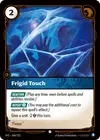 Product image for Frigid Touch