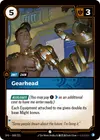 Product image for Gearhead