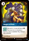 Product image for Wages of Pain