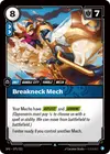Product image for Breakneck Mech