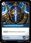 Product image for Experimental Hexplate