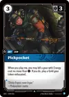 Product image for Pickpocket