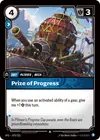 Product image for Prize of Progress