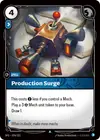 Product image for Production Surge