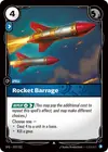Product image for Rocket Barrage