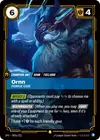 Product image for Ornn - Forge God (Alternate Art)