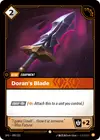 Product image for Doran's Blade