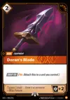 Product image for Doran's Blade