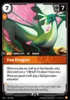 Product image for Fae Dragon
