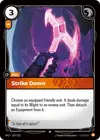 Product image for Strike Down