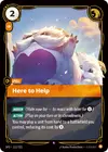 Product image for Here to Help