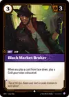 Product image for Black Market Broker