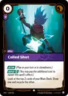 Product image for Called Shot