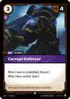 Product image for Corrupt Enforcer