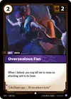 Product image for Overzealous Fan