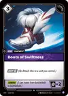 Product image for Boots of Swiftness