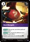 Product image for Hard Bargain