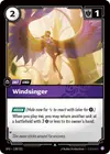 Product image for Windsinger
