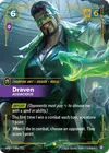 Product image for Draven - Audacious (Alternate Art)