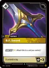 Product image for B.F. Sword