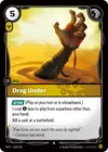 Product image for Drag Under