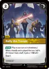 Product image for Rally the Troops